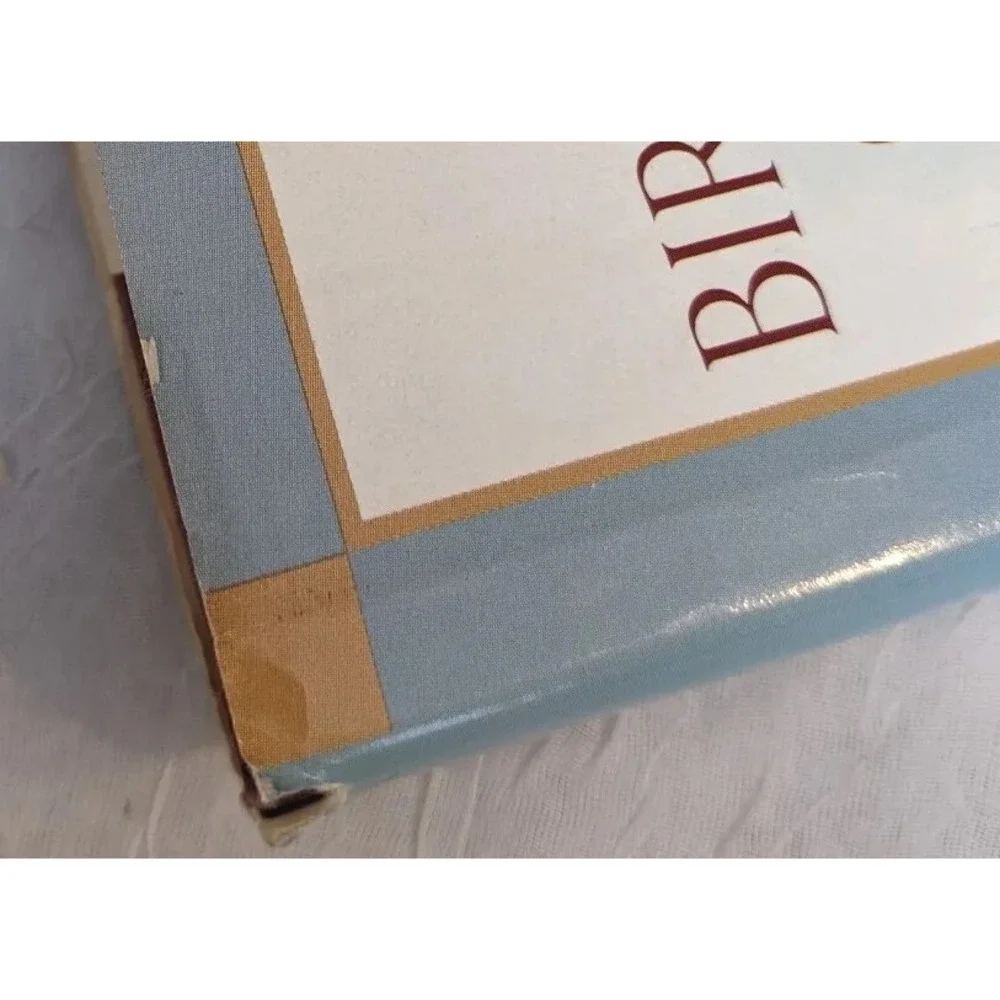 N/A birdwatcher cookbook